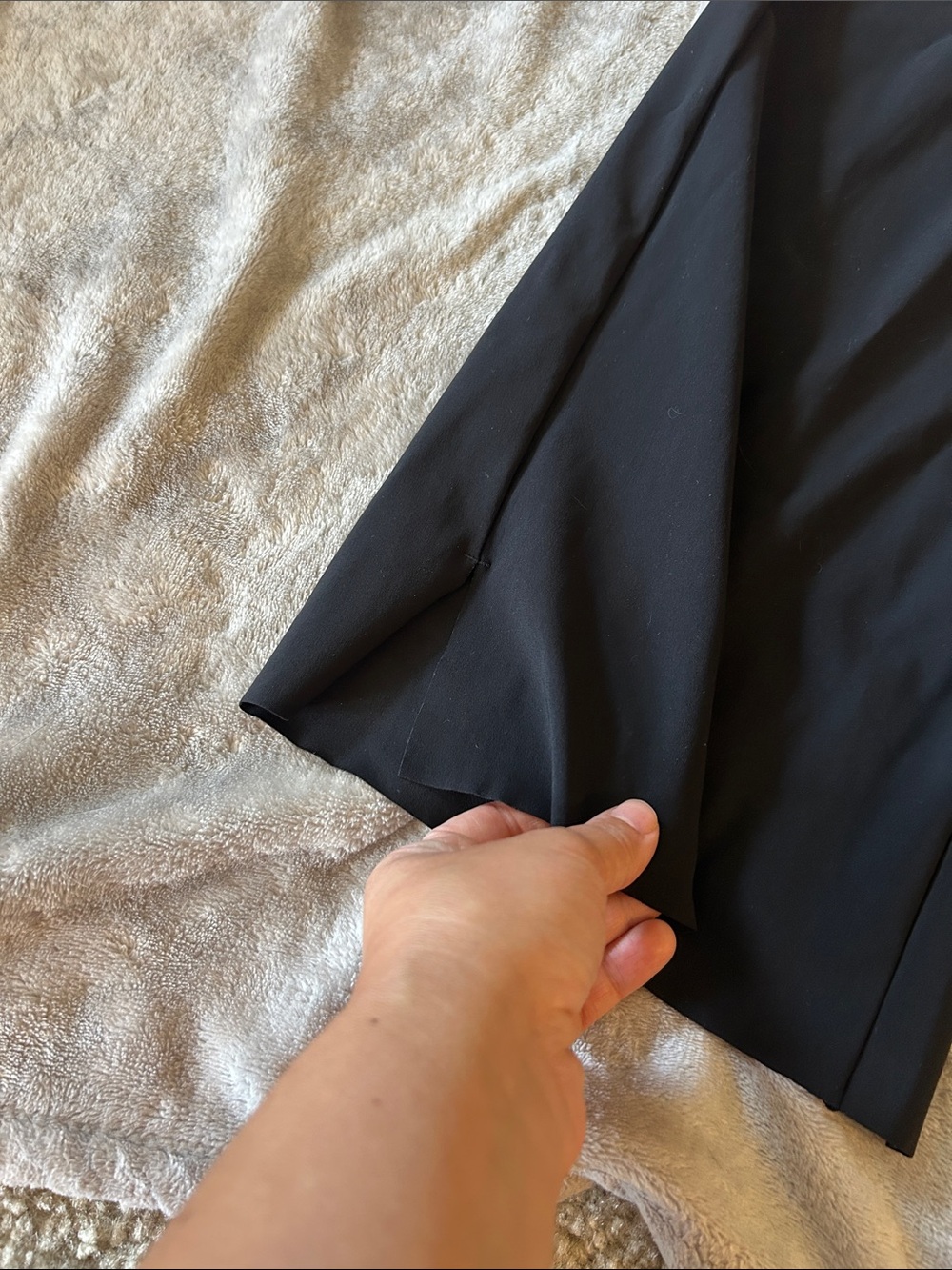 Athleta cosmic wide leg pant - Picture 2 of 7